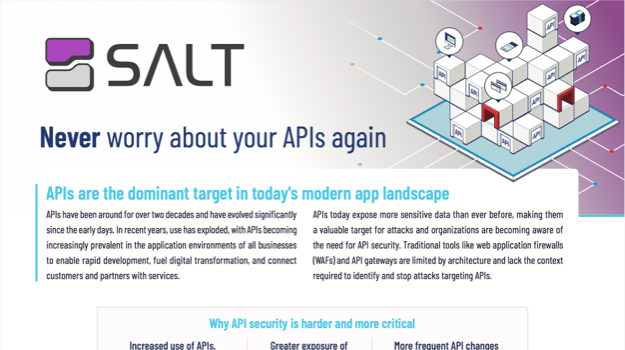 Intro to API Security for FinTech