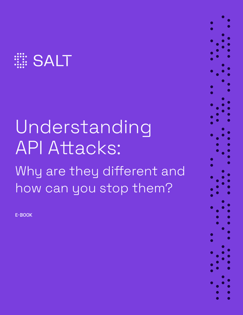 Understanding API Attacks cover